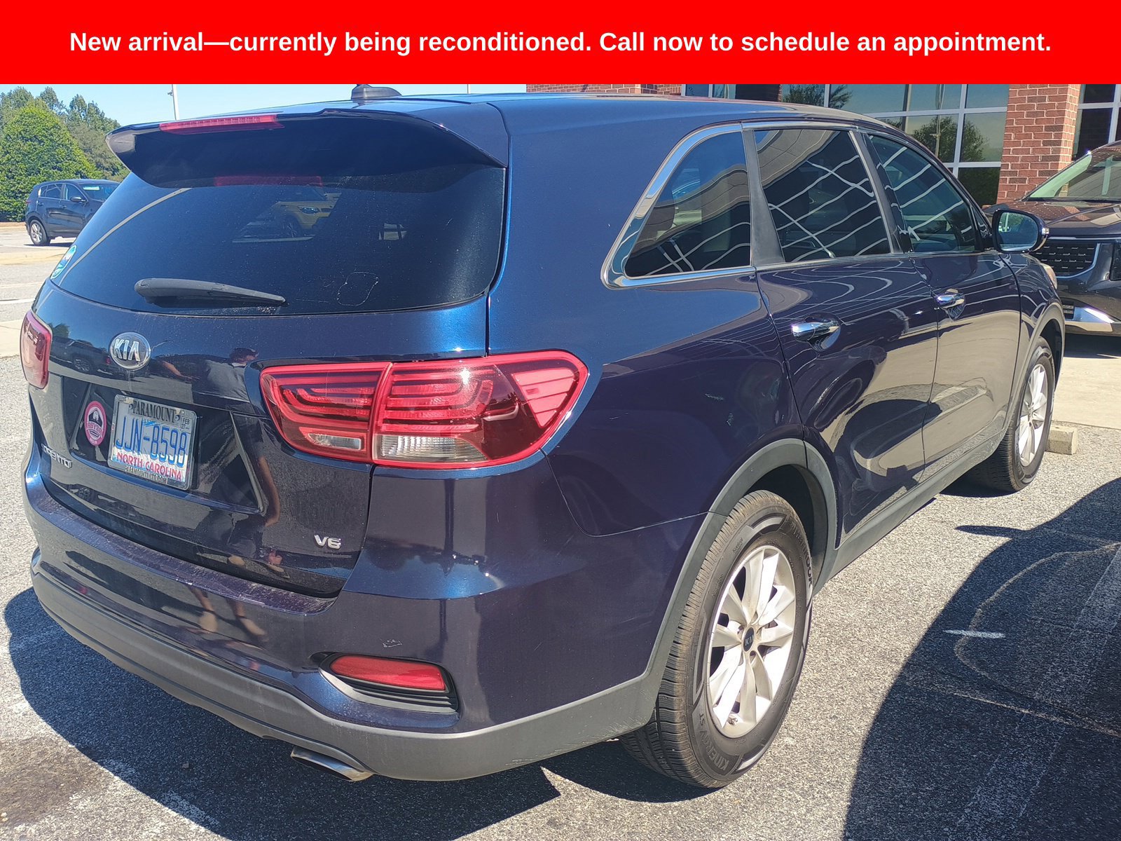Used 2020 Kia Sorento FWD V6 image 7