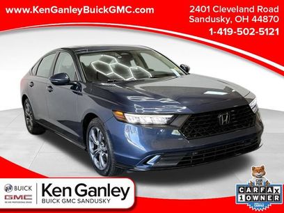 Used 2024 Honda Accord EX-L