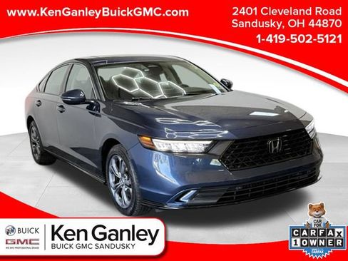 Used 2024 Honda Accord EX-L image 1