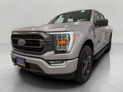 Used 2022 Ford F150 XLT w/ Equipment Group 302A High AWD/4WD image 12