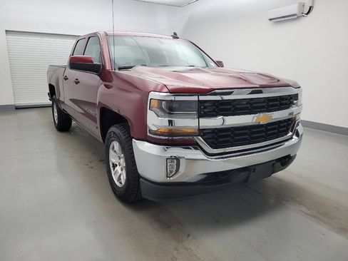 Used 2016 Chevrolet Silverado 1500 LT w/ All Star Edition AWD/4WD image 13