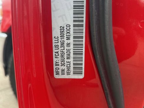 Used 2022 RAM 2500 Laramie image 37