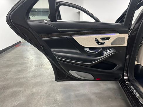 Used 2015 Mercedes-Benz S 550 4MATIC Sedan image 29
