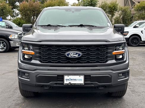 Certified 2024 Ford F150 STX AWD/4WD image 5