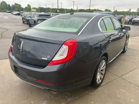 Used 2014 Lincoln MKS AWD w/ Equipment Group 101A image 5