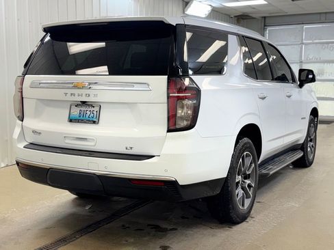 Used 2021 Chevrolet Tahoe LT w/ LT Signature Package AWD/4WD image 5
