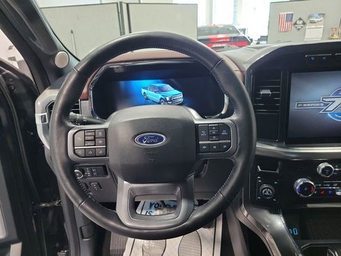 Used 2023 Ford F150 Lariat w/ Equipment Group 502A High AWD/4WD image 4