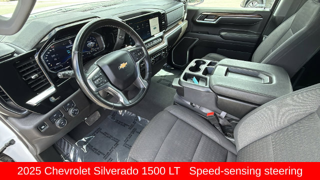 Used 2025 Chevrolet Silverado 1500 LT AWD/4WD image 10