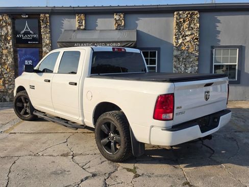 Used 2018 RAM 1500 Express w/ Express Value Package RWD image 13