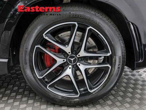 Used 2023 Mercedes-Benz GLE 53 AMG 4MATIC Coupe image 58