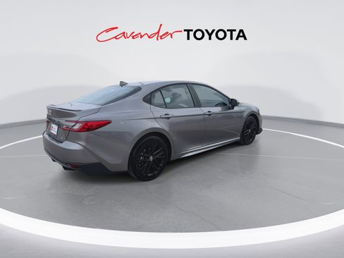 Certified 2026 Toyota Camry SE image 8