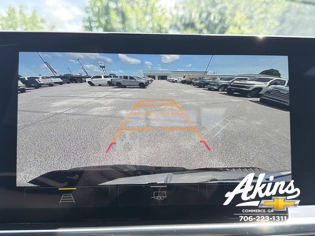 New 2026 Chevrolet Silverado 1500 RST w/ Redline Edition AWD/4WD image 23