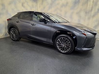 Certified 2023 Lexus RZ 450e Premium w/ Accessory Package (2T)