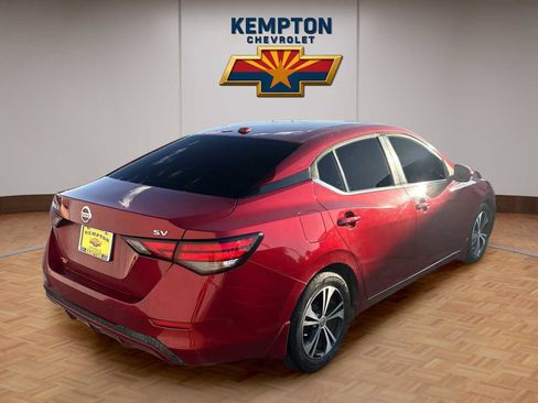 Used 2020 Nissan Sentra SV FWD image 6