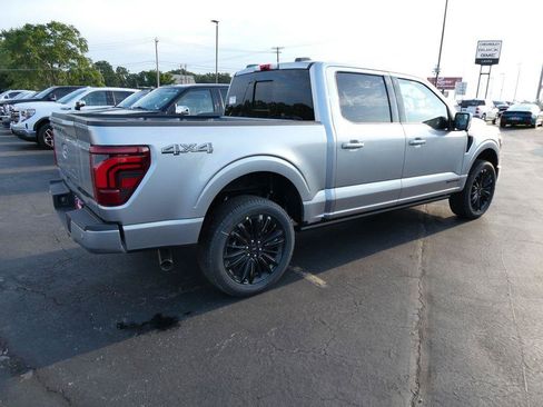 New 2026 Ford F150 Platinum w/ Equipment Group 702A High AWD/4WD image 6