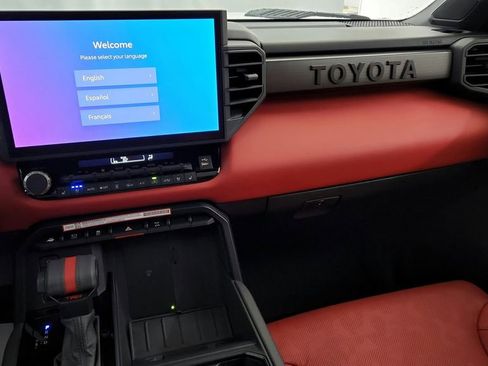 New 2026 Toyota Sequoia TRD Pro w/ TRD Performance Package (TMS) AWD/4WD image 31