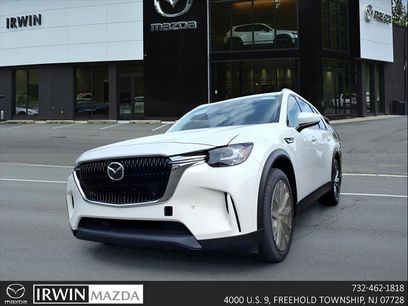 New 2026 MAZDA CX-90 3.3 Turbo w/ Preferred Package
