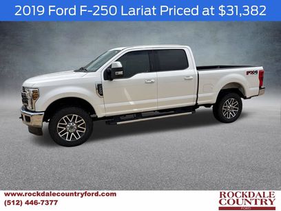 Used 2019 Ford F250 Lariat w/ Lariat Ultimate Package