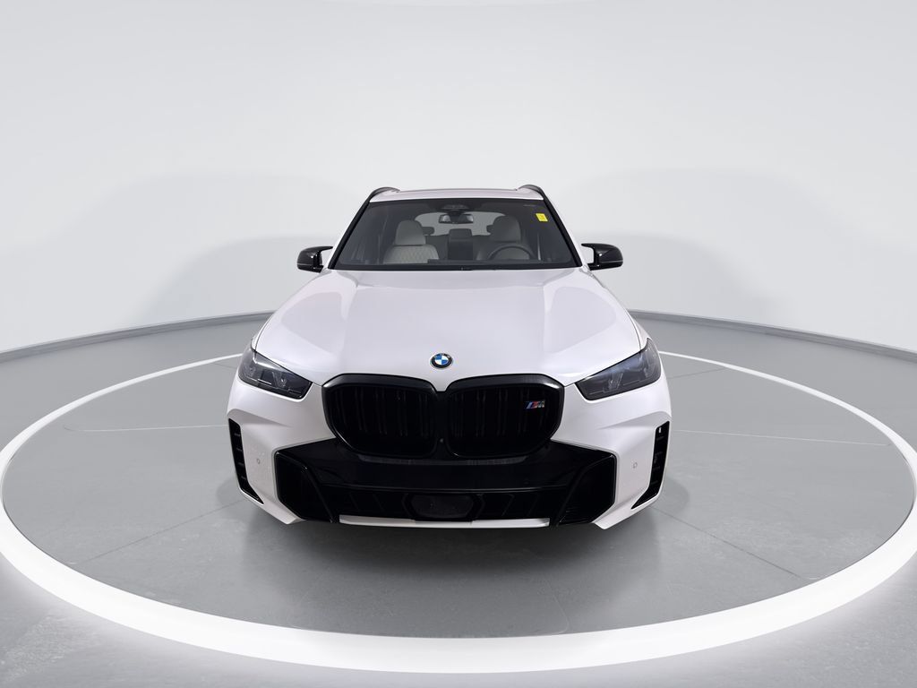 Used 2025 BMW X5 M60i AWD/4WD image 3