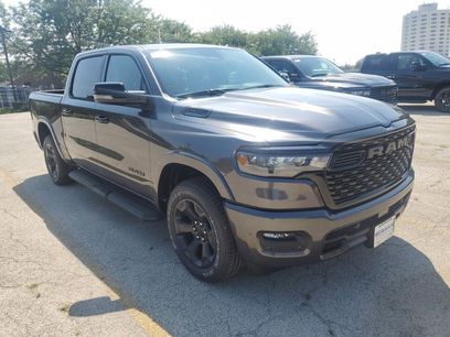 New 2025 RAM 1500 Big Horn