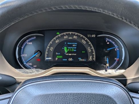Used 2021 Toyota RAV4 XSE AWD/4WD image 11