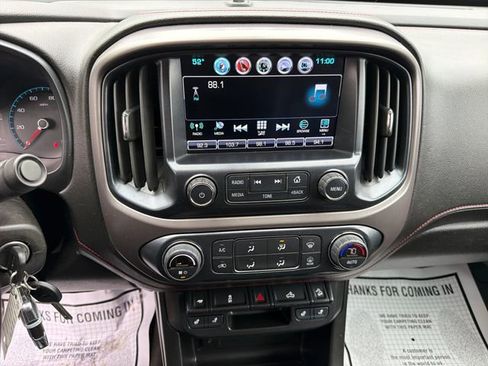 Used 2018 GMC Canyon All Terrain w/ Trailering Package AWD/4WD image 19