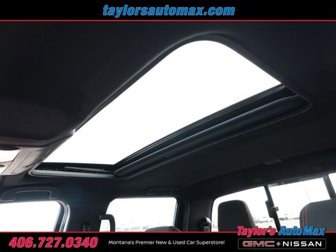 Used 2023 Nissan Frontier PRO-4X AWD/4WD image 35
