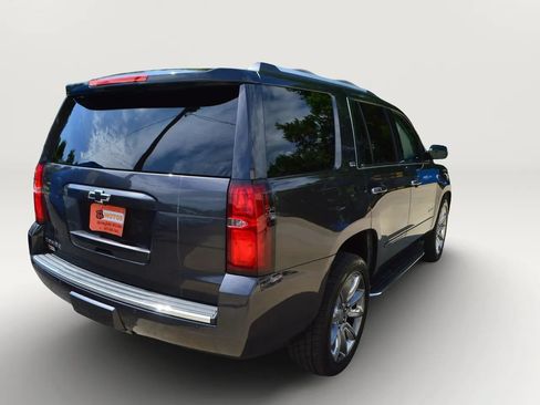 Used 2015 Chevrolet Tahoe LTZ AWD/4WD image 8
