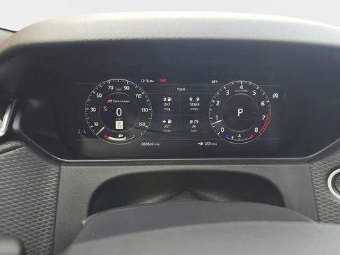 Certified 2020 Land Rover Range Rover Velar R-Dynamic S image 22