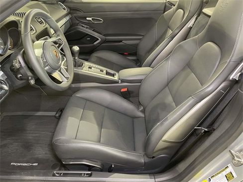 Certified 2025 Porsche 718 Boxster image 18