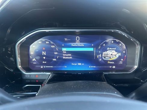 New 2026 Chevrolet Silverado 2500 LT w/ Trail Boss Package image 16