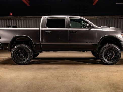 Used 2024 RAM 1500 Rebel w/ Rebel Level 2 Equipment Group image 11