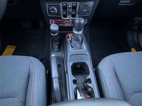 New 2025 Jeep Wrangler Rubicon image 17