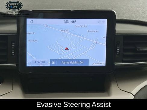 Certified 2023 Ford Explorer XLT w/ Equipment Group 202A image 23