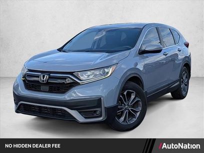 Used 2022 Honda CR-V EX