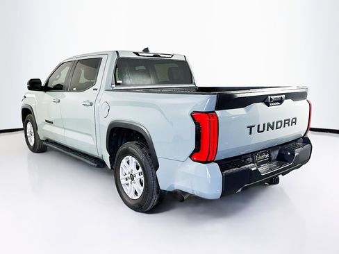 Used 2025 Toyota Tundra SR5 w/ SR5 Premium Package image 5