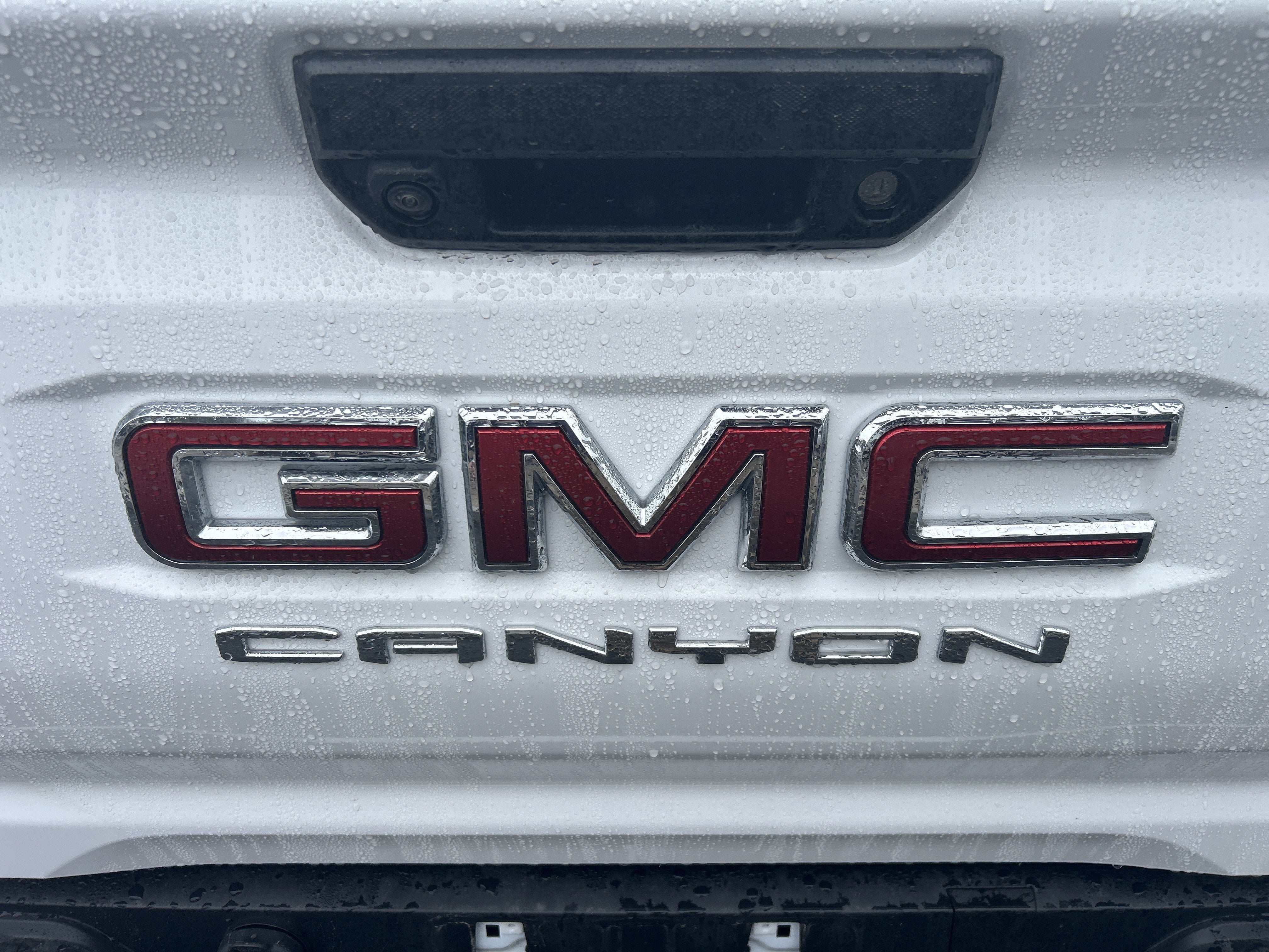 New 2026 GMC Canyon AT4 w/ Technology Plus Package AWD/4WD image 8