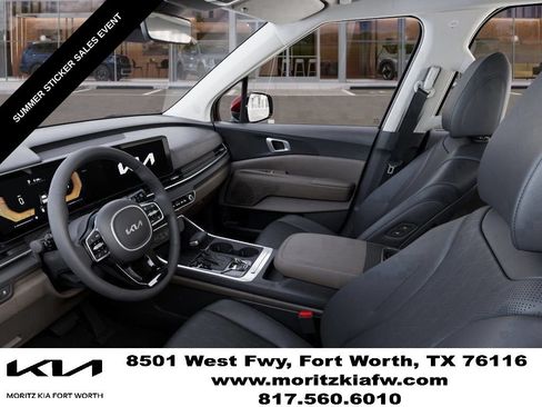 New 2026 Kia Carnival EX FWD image 64