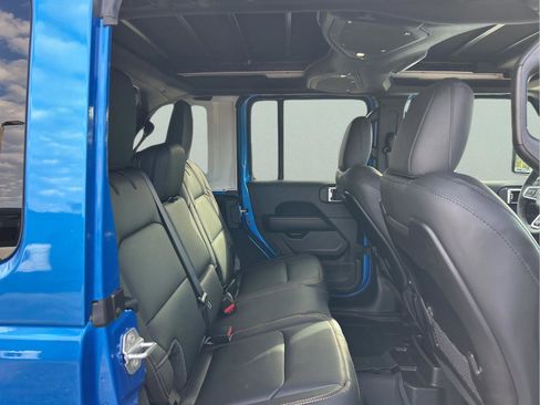 New 2026 Jeep Wrangler Sahara image 27