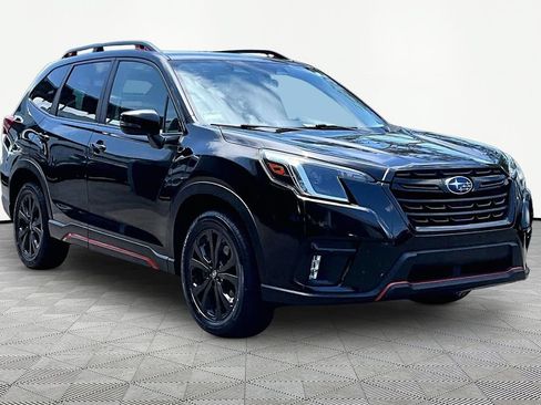 Used 2023 Subaru Forester Sport AWD/4WD image 6