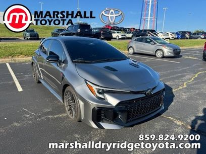 Certified 2026 Toyota Corolla GR