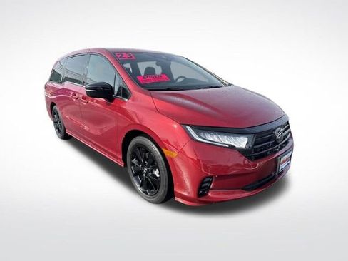 Certified 2023 Honda Odyssey Sport image 7