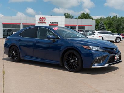 Used 2023 Toyota Camry XSE w/ Cold Weather Package