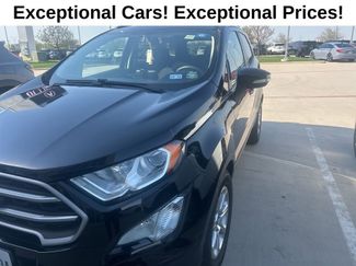 Used 2020 Ford EcoSport SE video 1