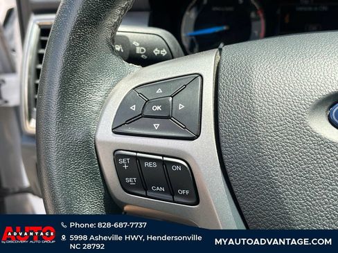 Used 2019 Ford Ranger XLT w/ Equipment Group 302A Luxury AWD/4WD image 20