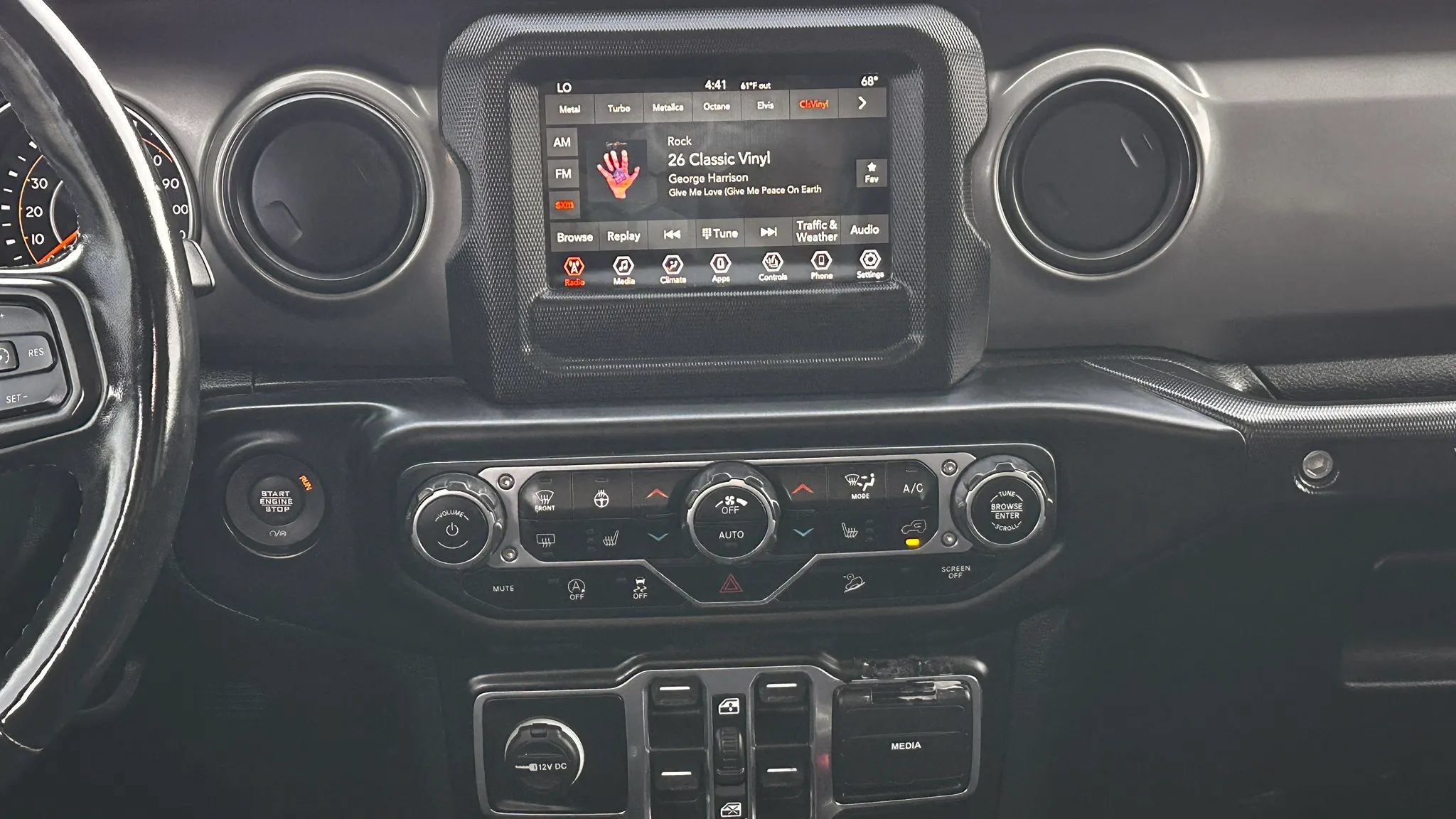 Used 2020 Jeep Wrangler Unlimited Sport w/ Technology Group AWD/4WD image 17