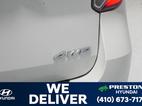 Used 2023 Ford Explorer ST-Line w/ Class IV Trailer Tow Package image 25