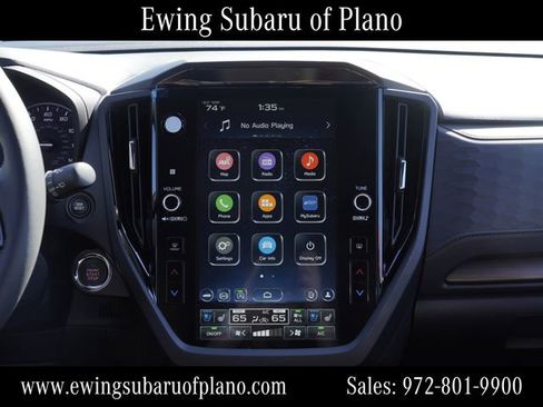 Used 2026 Subaru Forester Touring AWD/4WD image 9
