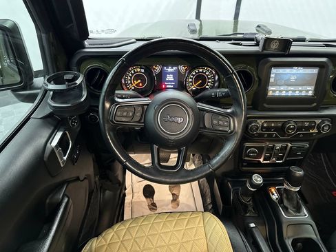 Used 2022 Jeep Gladiator Sport AWD/4WD image 22