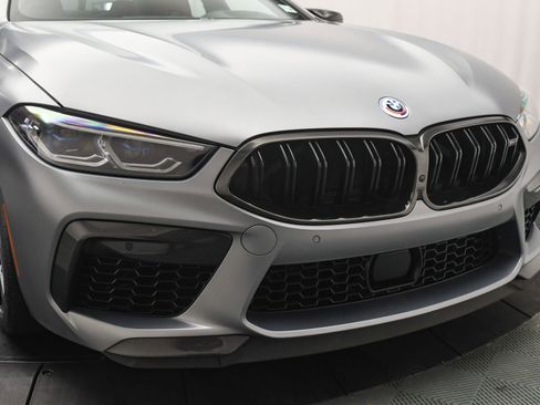 Used 2023 BMW M8 Gran Coupe xDrive Competition w/ M Carbon Exterior Package image 26